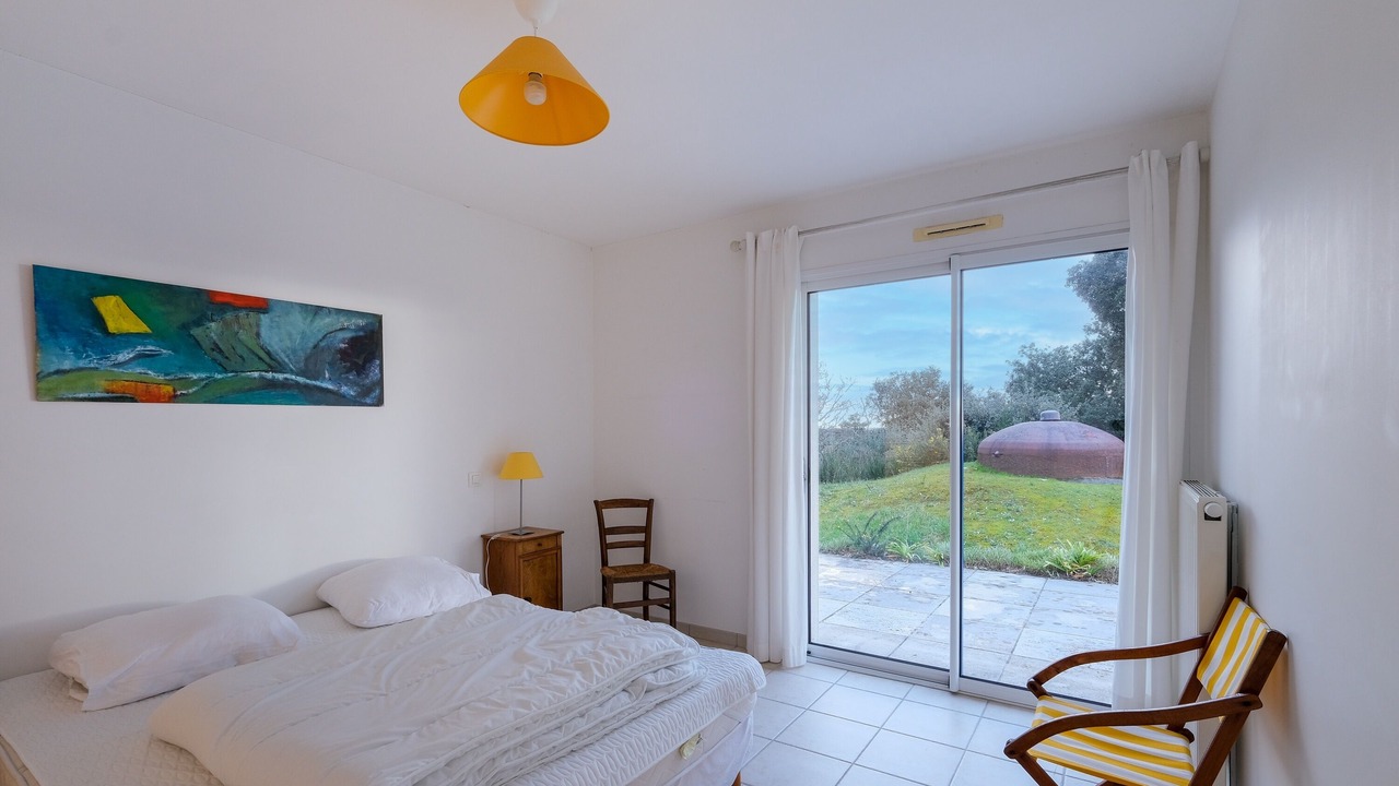 Photo of Bedroom in La Turballe