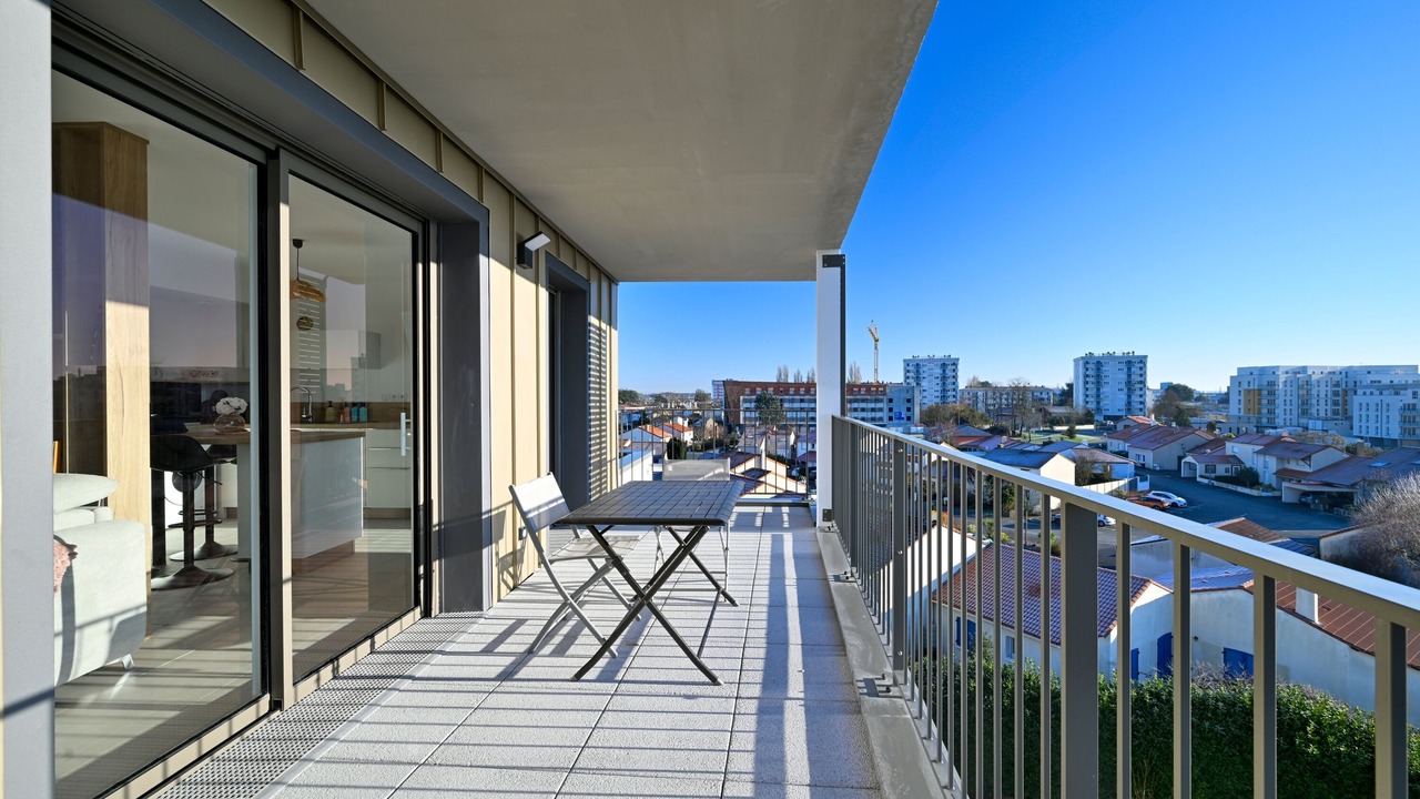 Photo of Patio Balcony in Cholet