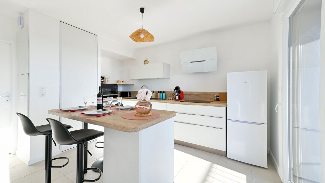 Photo of Kitchen in Cholet