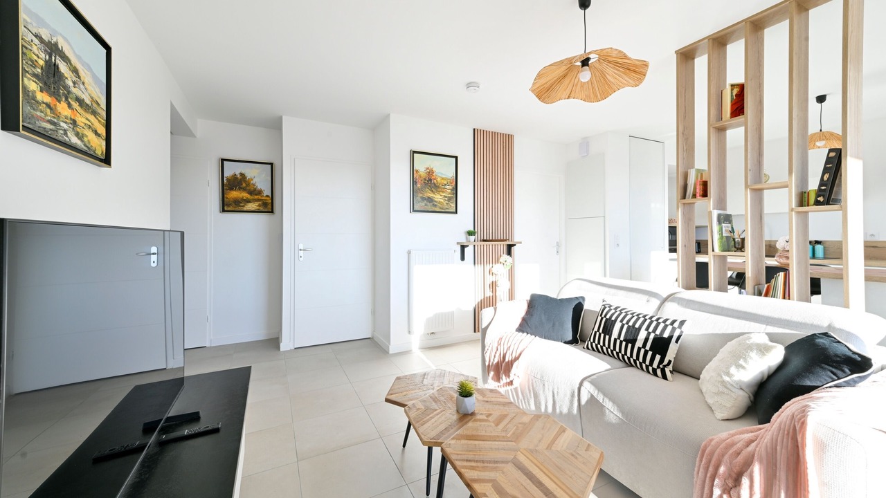 Photo of Livingroom in Cholet
