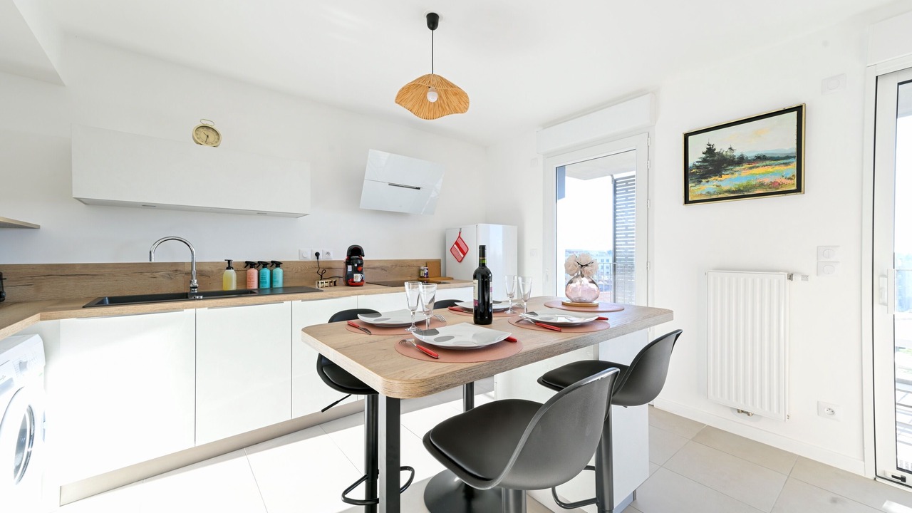 Photo of Kitchen in Cholet