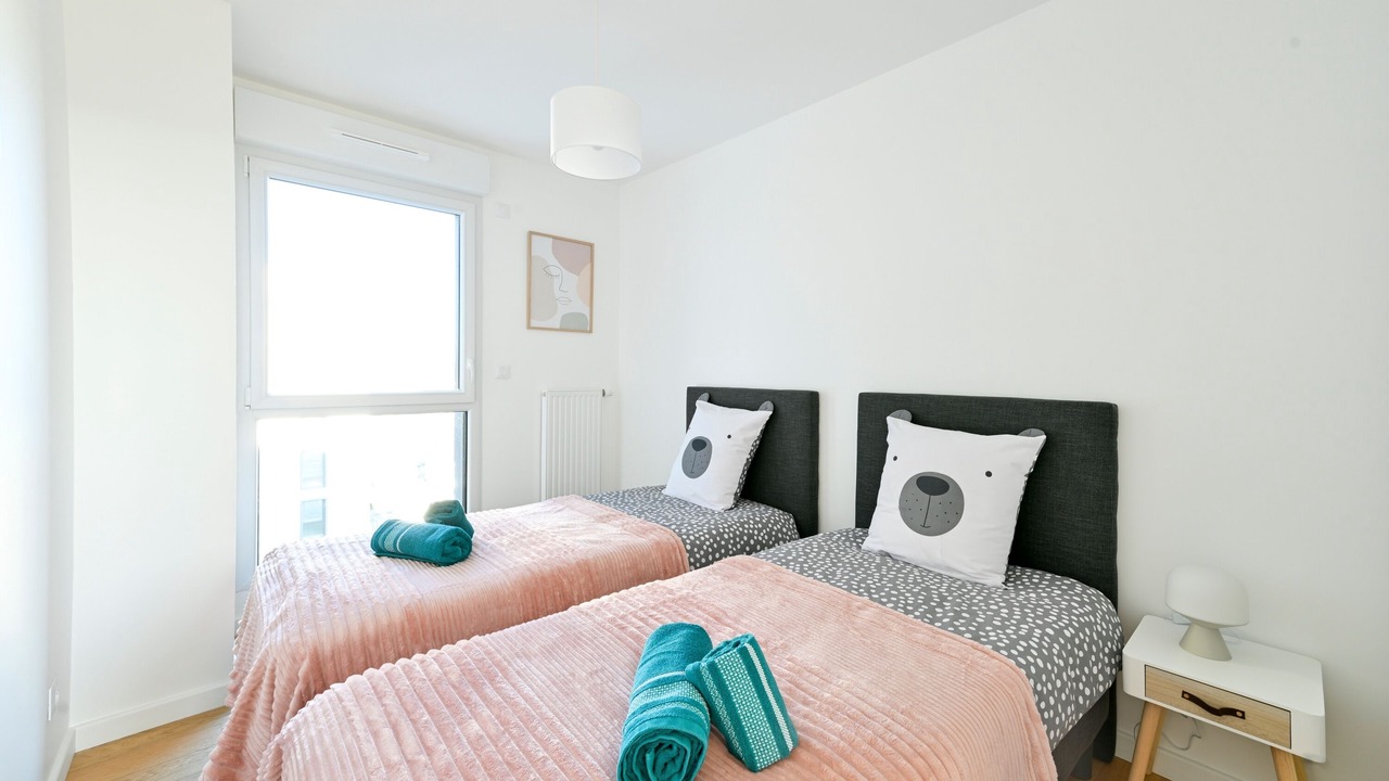 Photo of Bedroom in Cholet