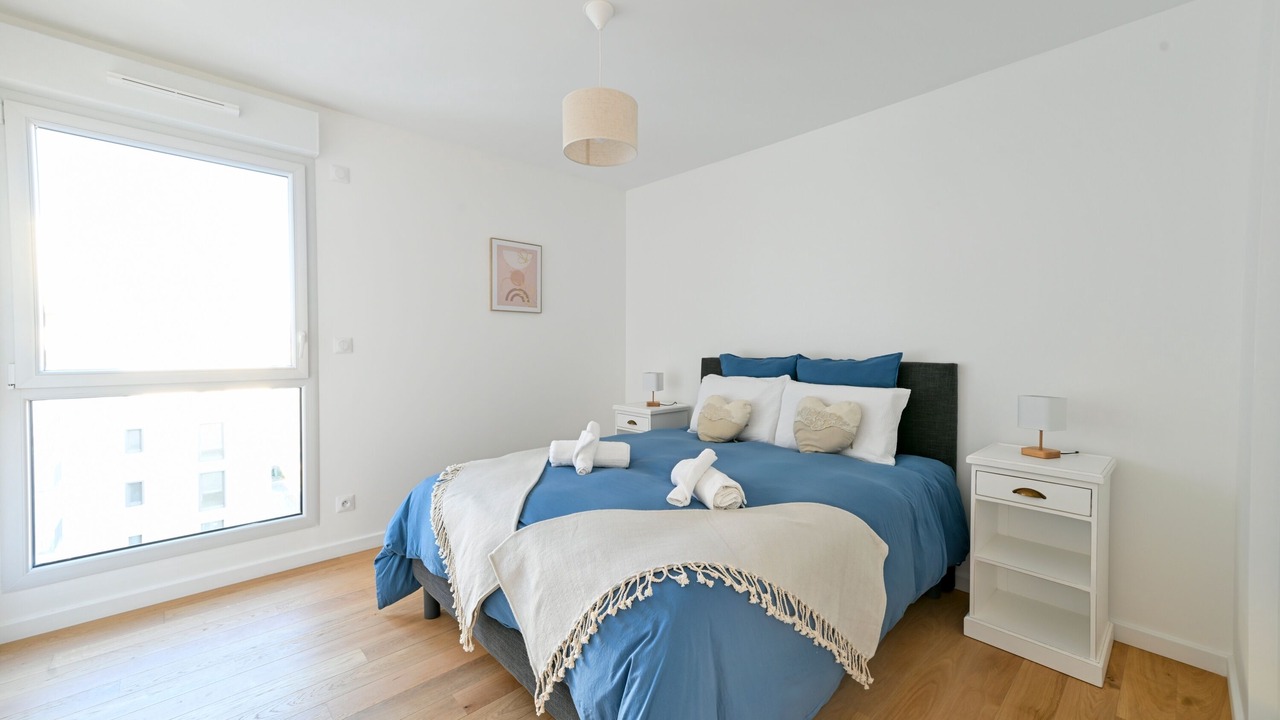 Photo of Bedroom in Cholet