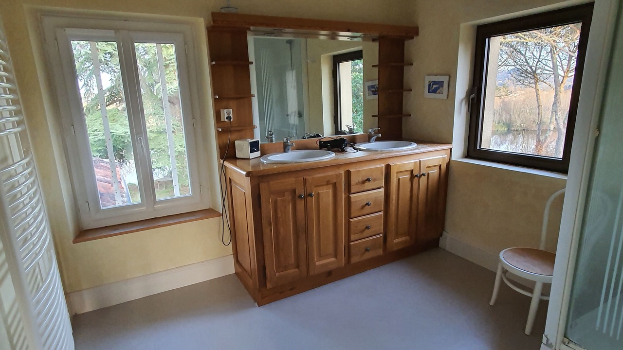 Photo of Bathroom in Villeneuve-sur-Lot