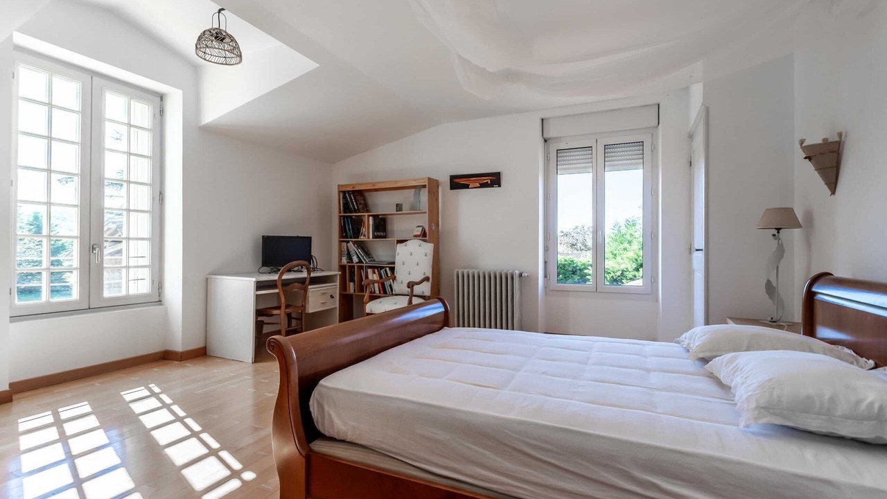Photo of Bedroom in Villeneuve-sur-Lot