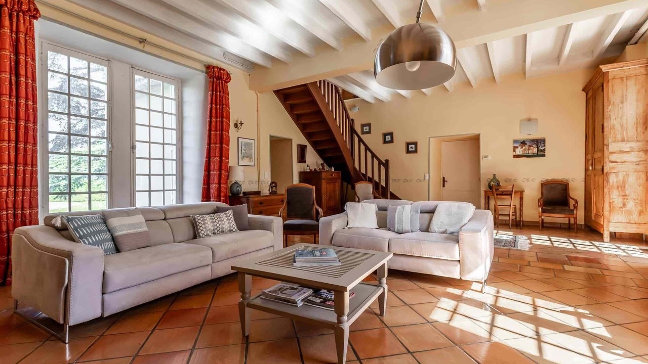 Photo of Livingroom in Villeneuve-sur-Lot