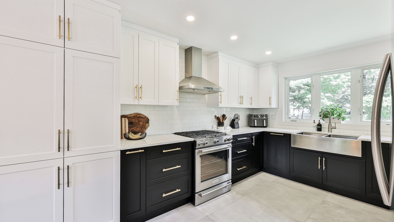 Photo of Kitchen in Rawdon