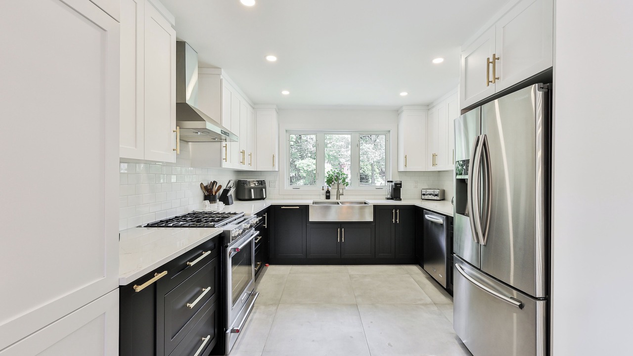 Photo of Kitchen in Rawdon