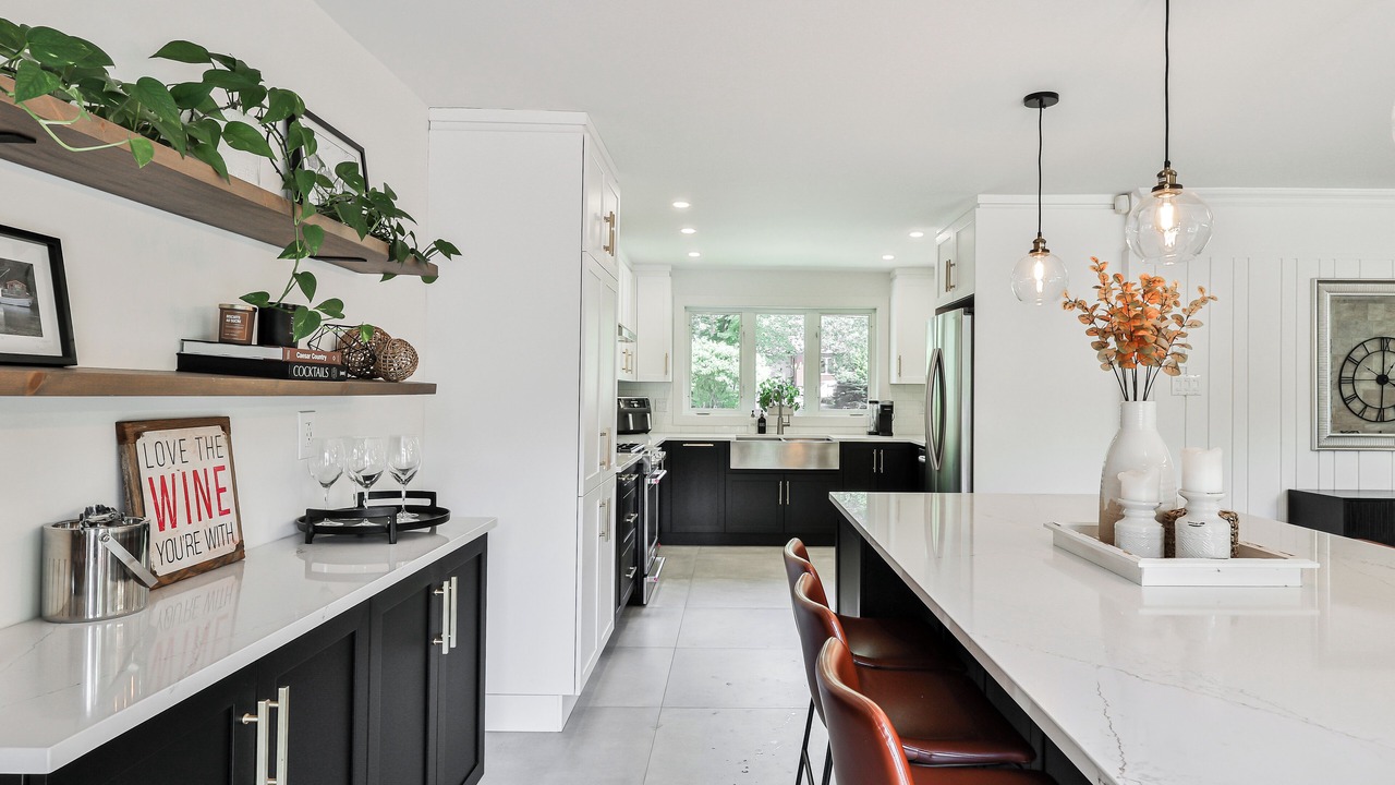 Photo of Kitchen in Rawdon