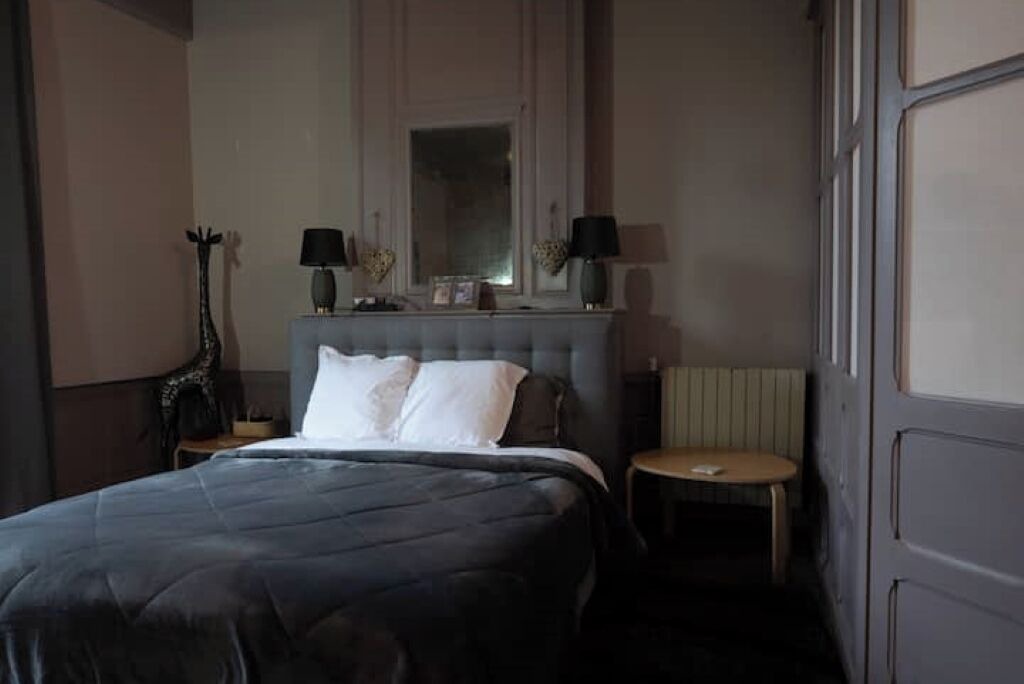 Photo of Bedroom in Confolens