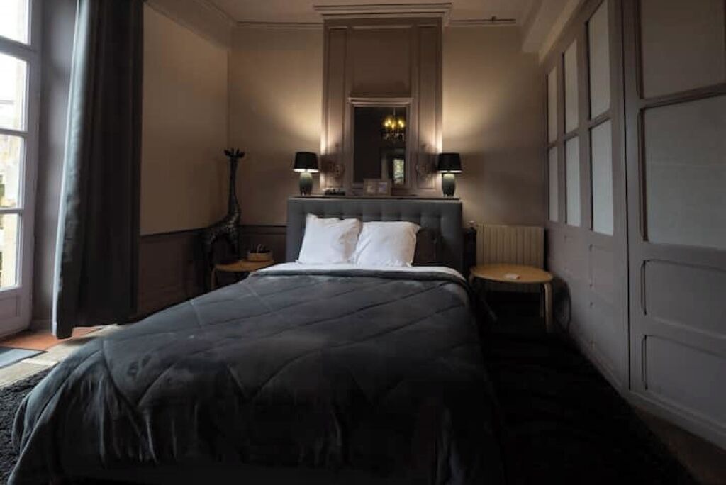 Photo of Bedroom in Confolens