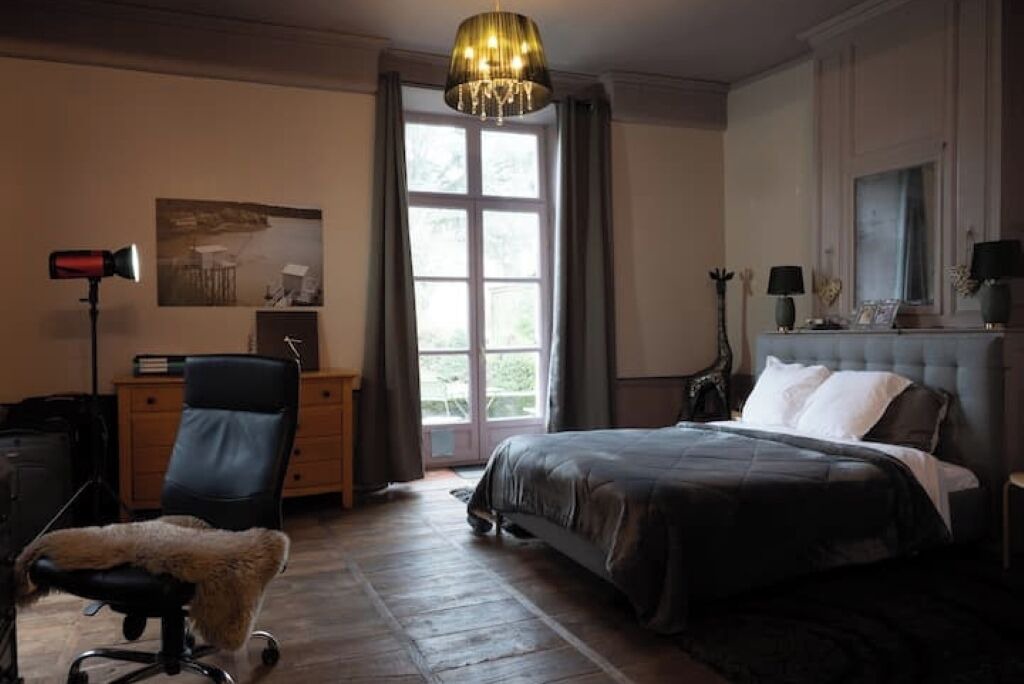 Photo of Bedroom in Confolens