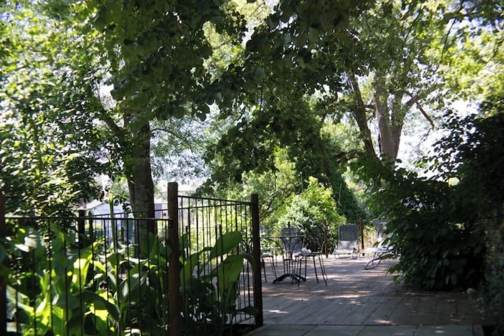 Photo of Patio Balcony in Confolens