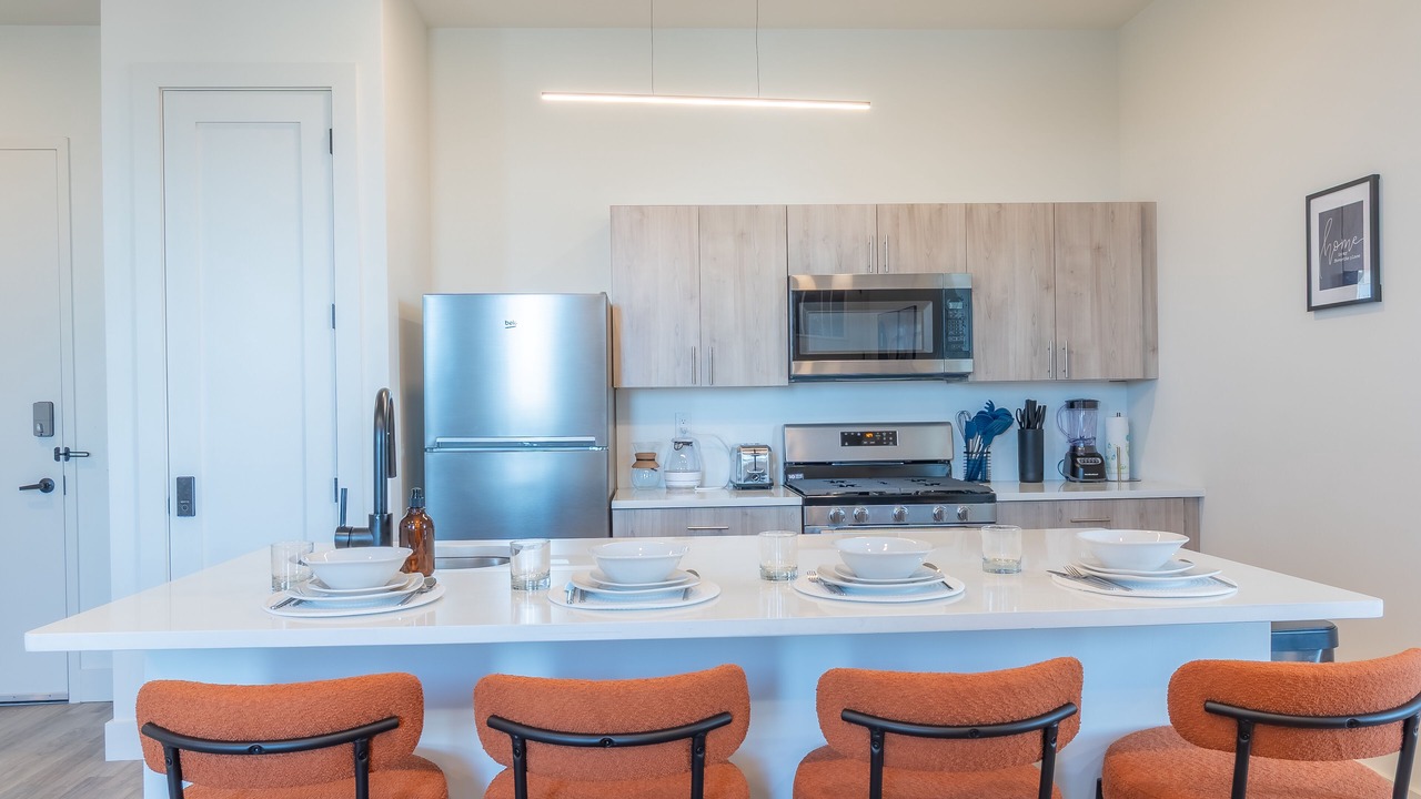 Photo of Kitchen in East Orange