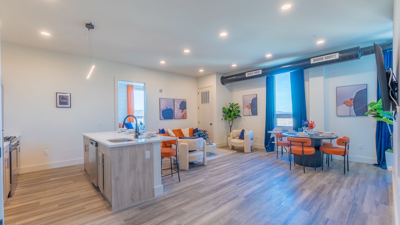 Photo of Livingroom in East Orange