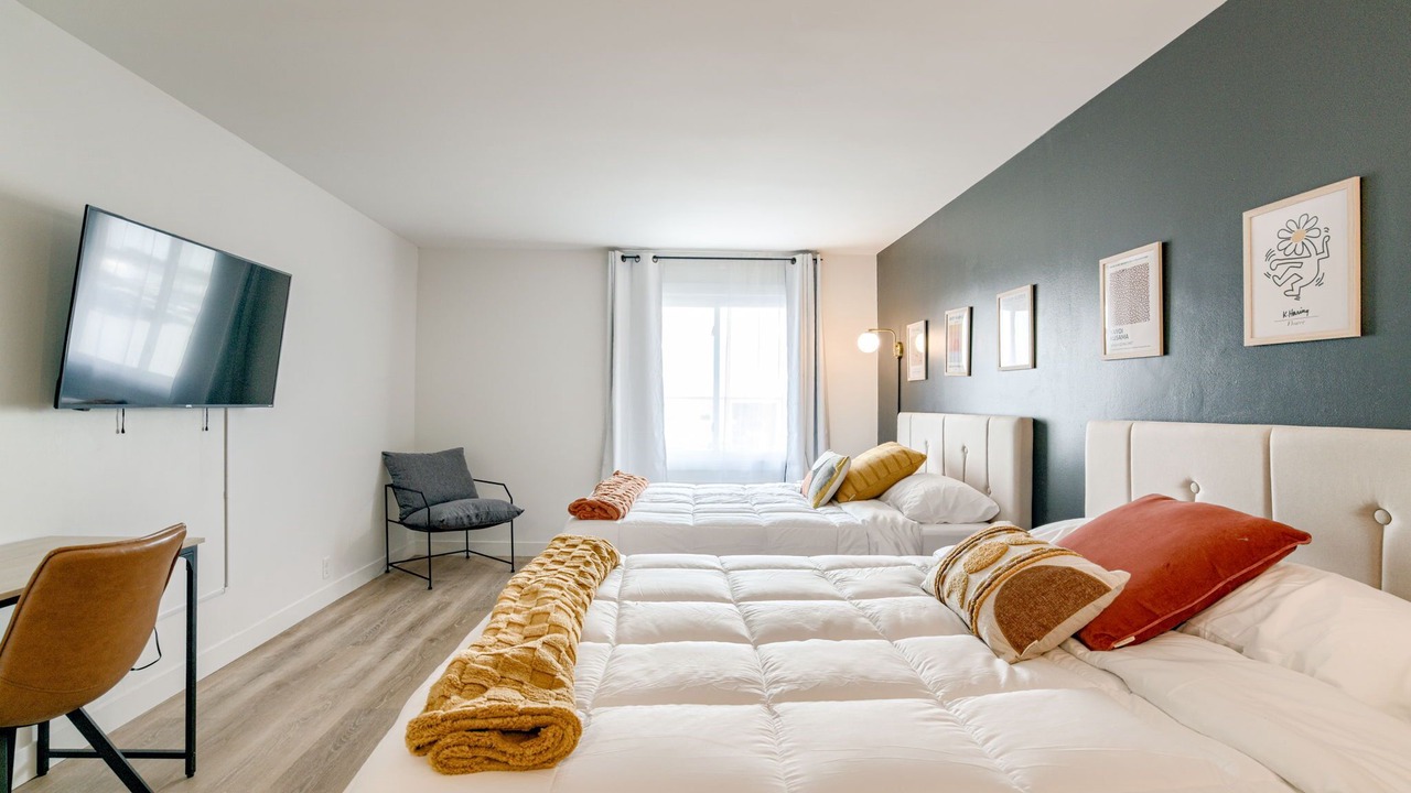 Photo of Bedroom in Lincoln