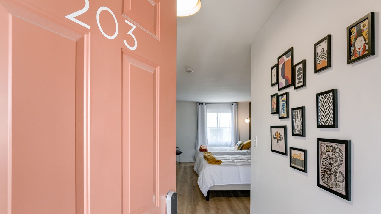 Photo of Bedroom in Lincoln