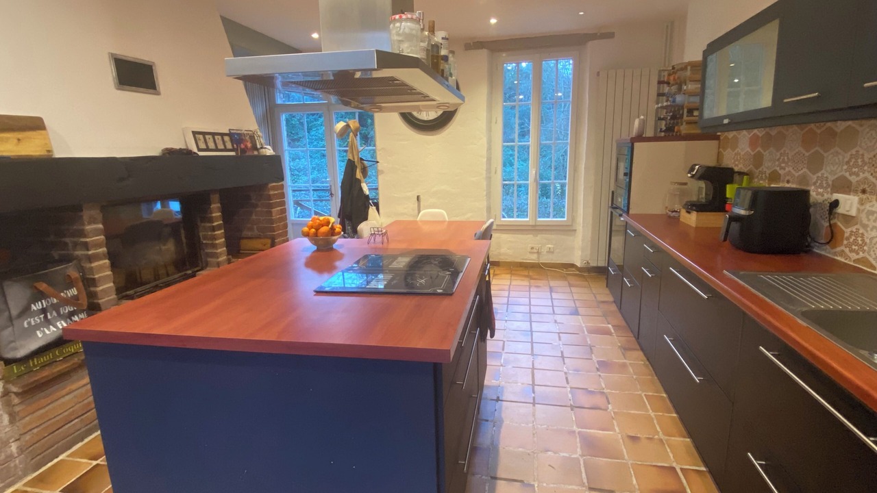 Photo of Kitchen in Lisle-sur-Tarn