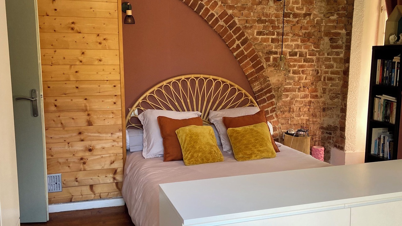 Photo of Bedroom in Lisle-sur-Tarn