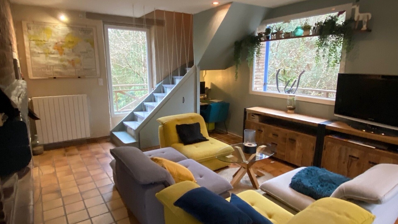 Photo of Livingroom in Lisle-sur-Tarn