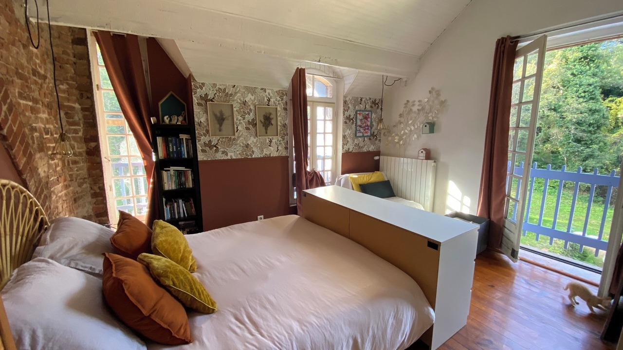 Photo of Bedroom in Lisle-sur-Tarn