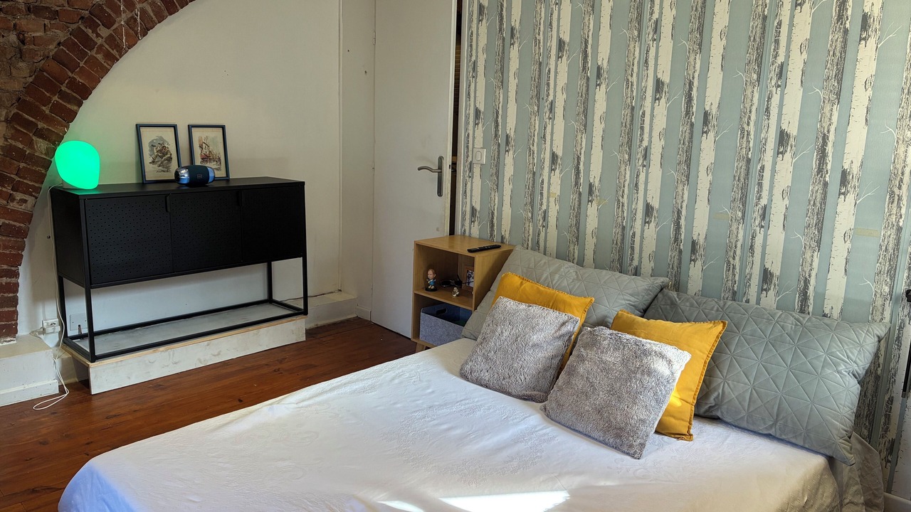 Photo of Bedroom in Lisle-sur-Tarn