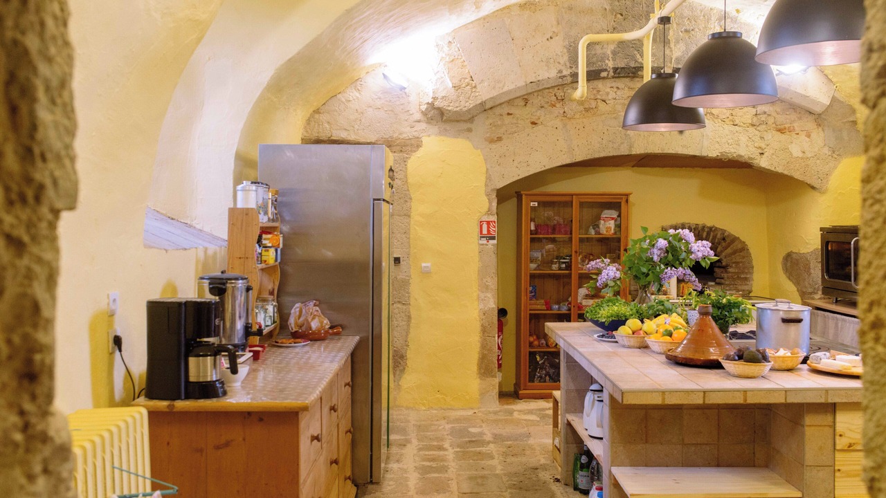Photo of Kitchen in Goudourville
