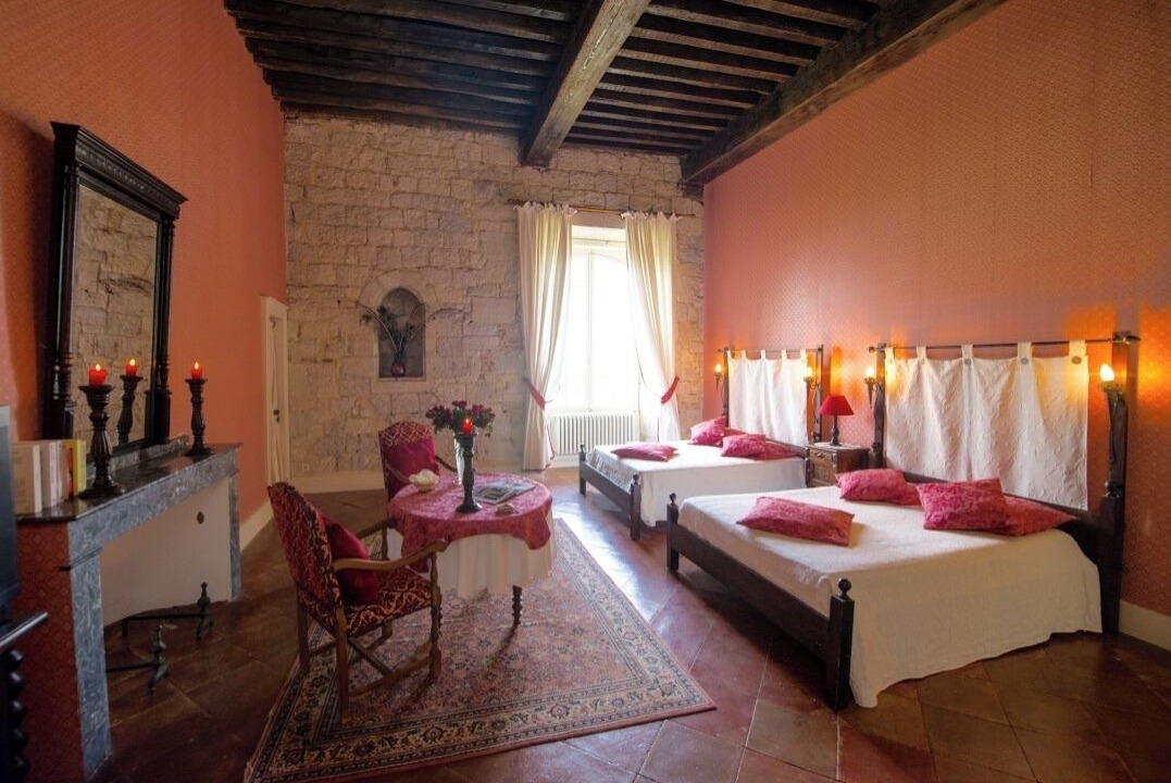 Photo of Bedroom in Goudourville
