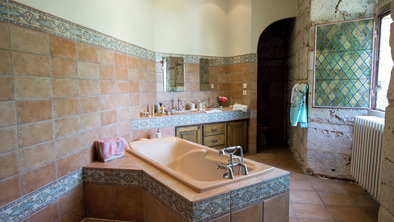 Photo of Bathroom in Goudourville