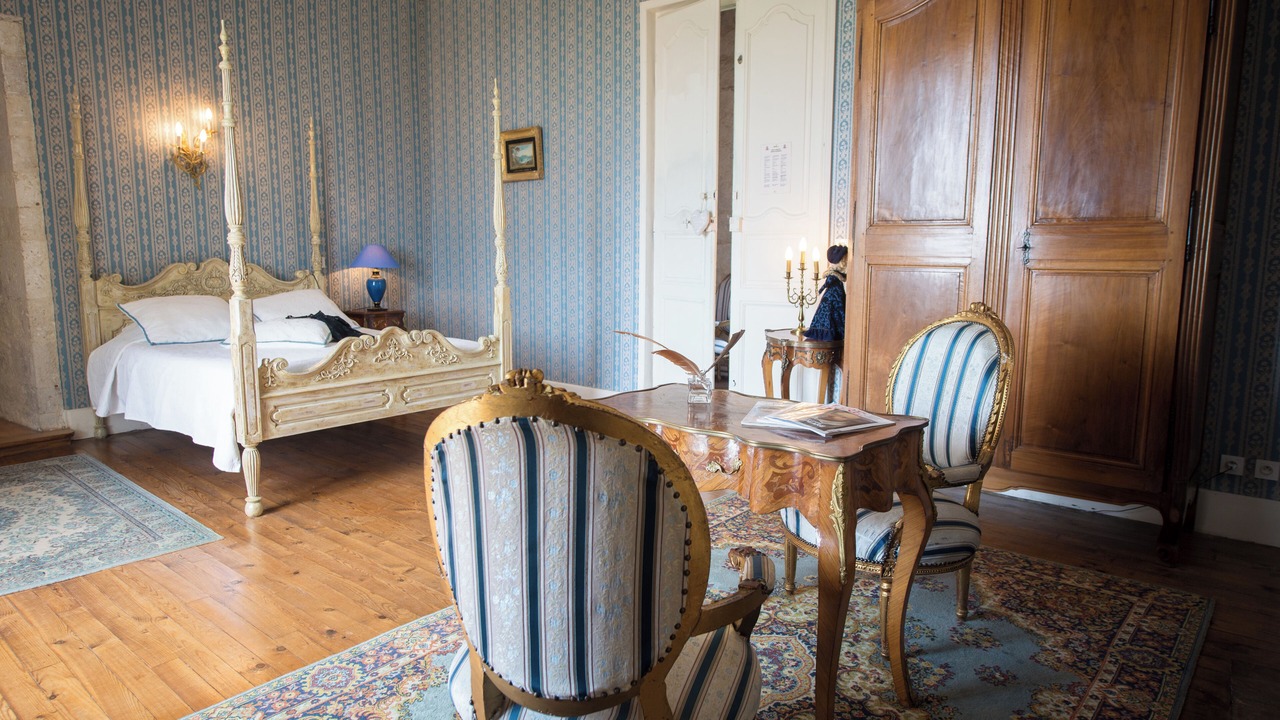 Photo of Bedroom in Goudourville