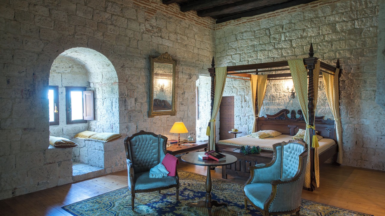 Photo of Bedroom in Goudourville