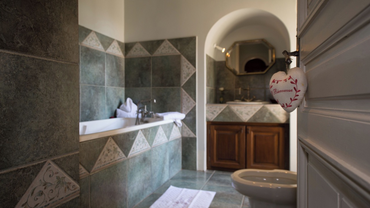Photo of Bathroom in Goudourville