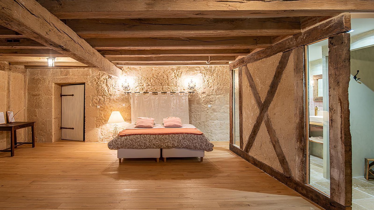 Photo of Bedroom in Goudourville