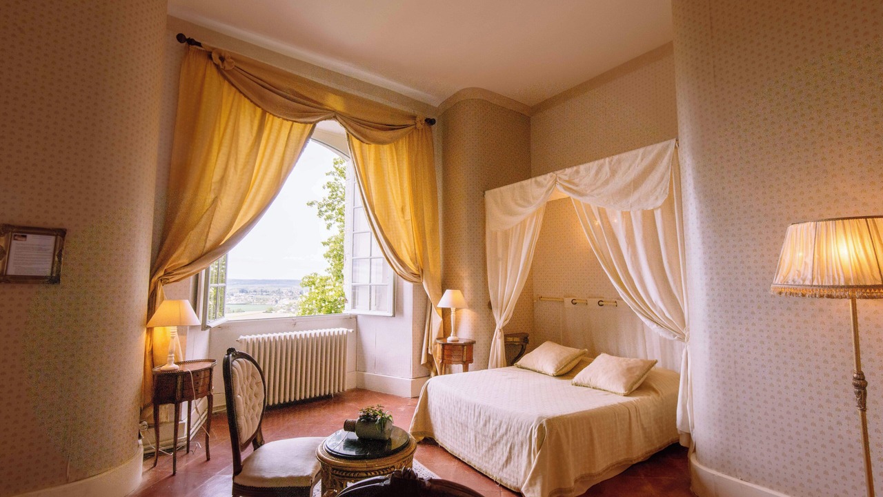 Photo of Bedroom in Goudourville