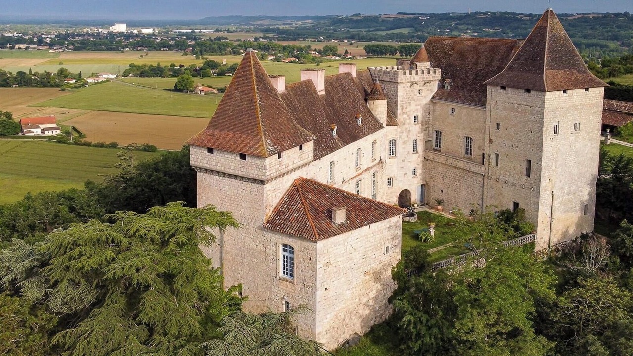 Photo of Outdoor in Goudourville