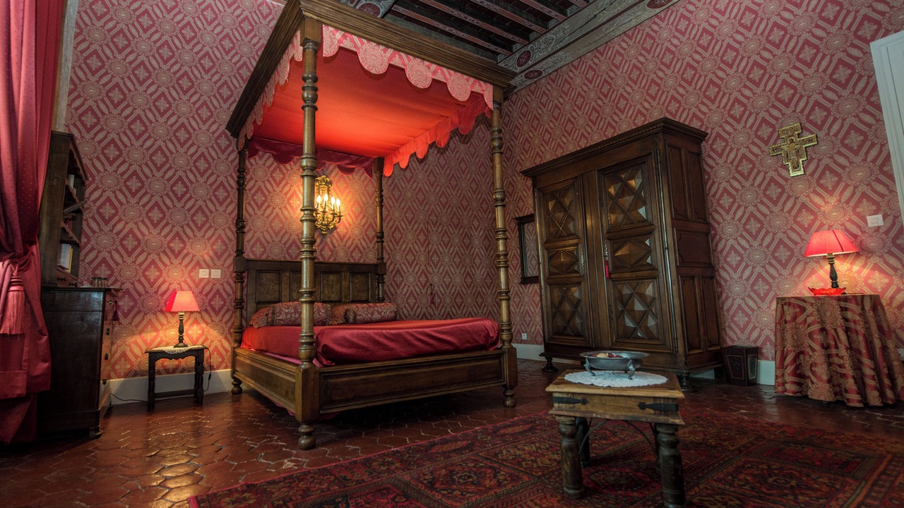 Photo of Bedroom in Goudourville
