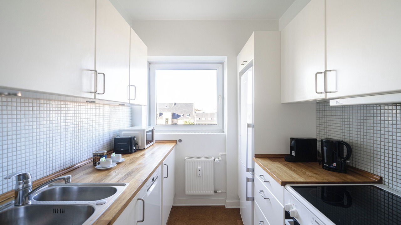 Photo of Kitchen in Frederiksberg C