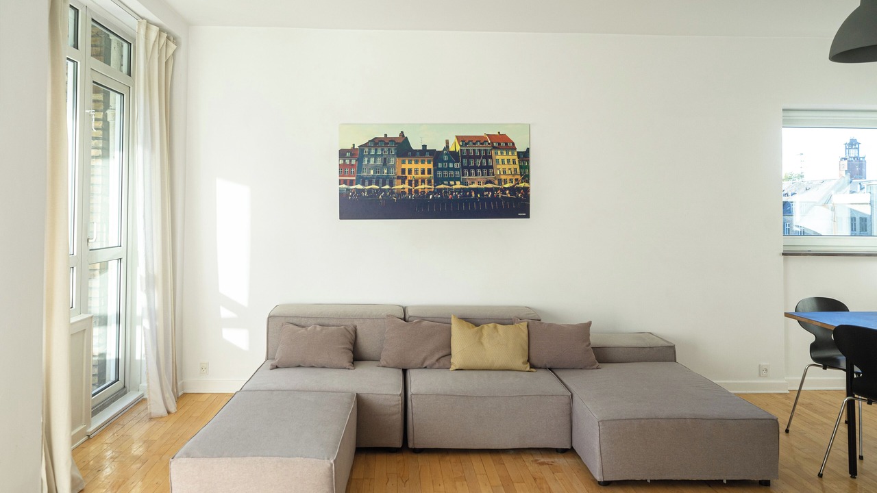 Photo of Livingroom in Frederiksberg C