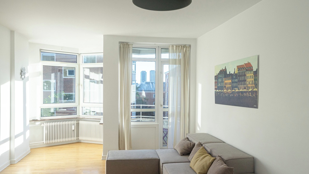 Photo of Livingroom in Frederiksberg C