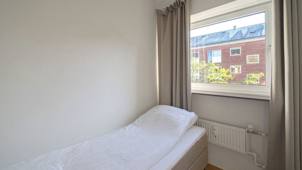 Photo of Bedroom in Frederiksberg C