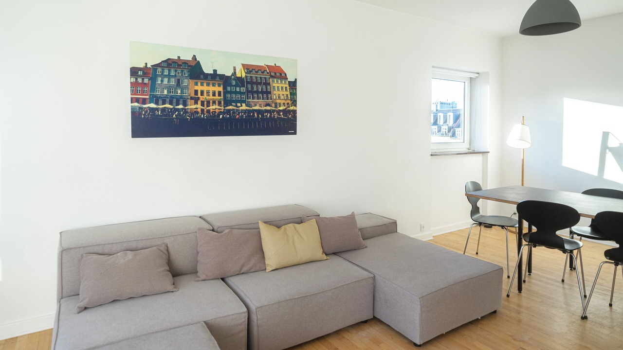 Photo of Livingroom in Frederiksberg C