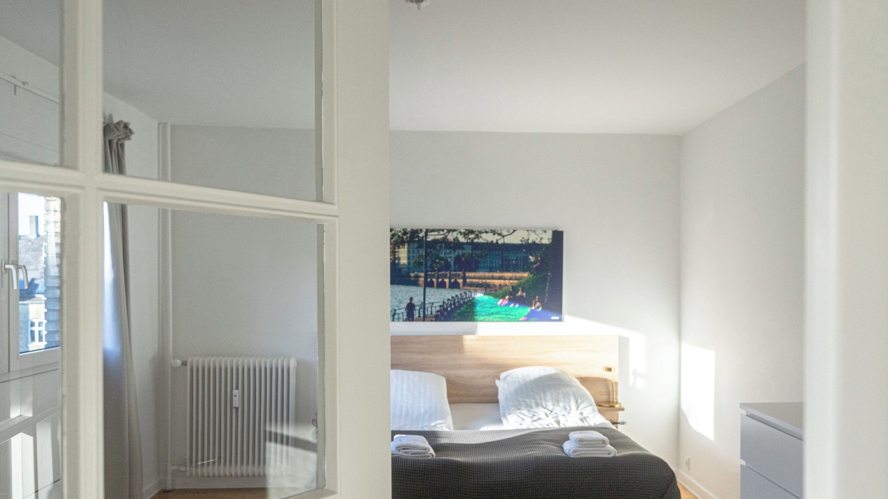 Photo of Bedroom in Frederiksberg C