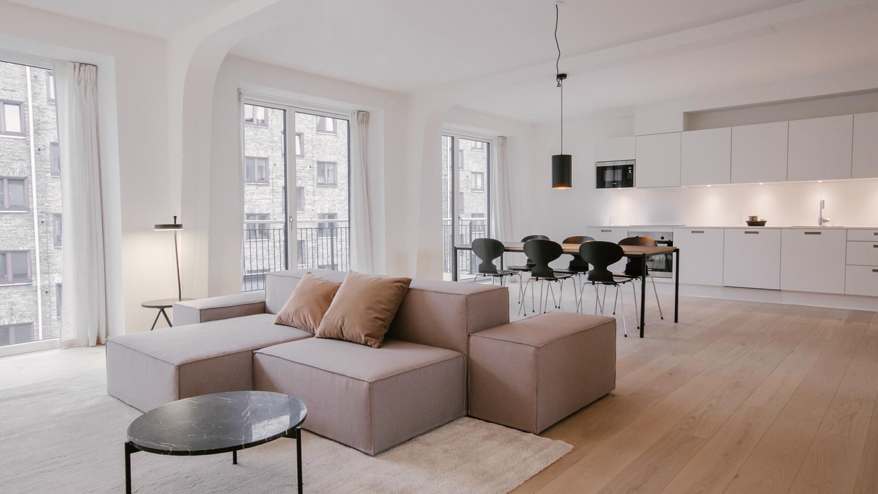 Photo of Livingroom in København N