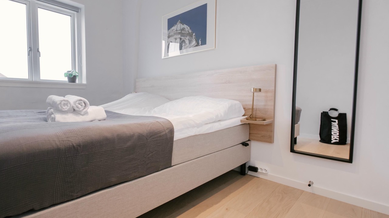 Photo of Bedroom in København N