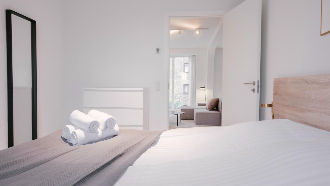 Photo of Bedroom in København N