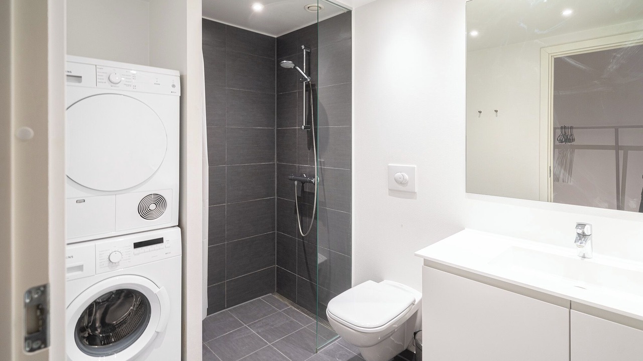 Photo of Bathroom in Amager