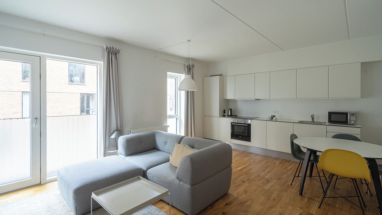 Photo of Livingroom in Amager