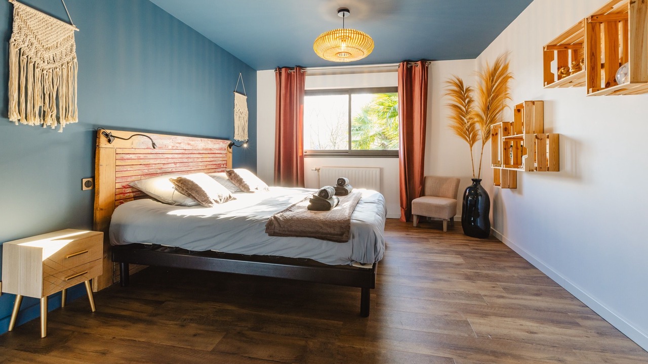 Photo of Bedroom in Pace