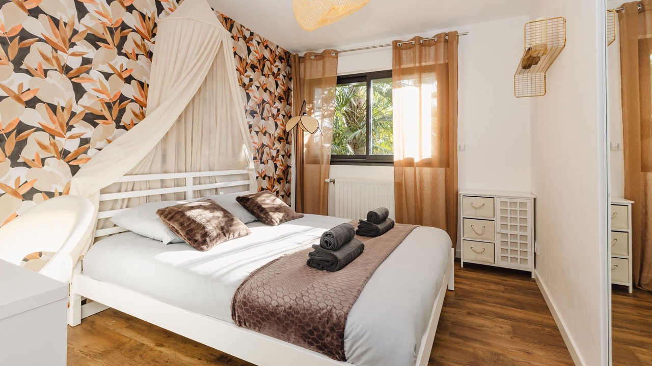 Photo of Bedroom in Pace