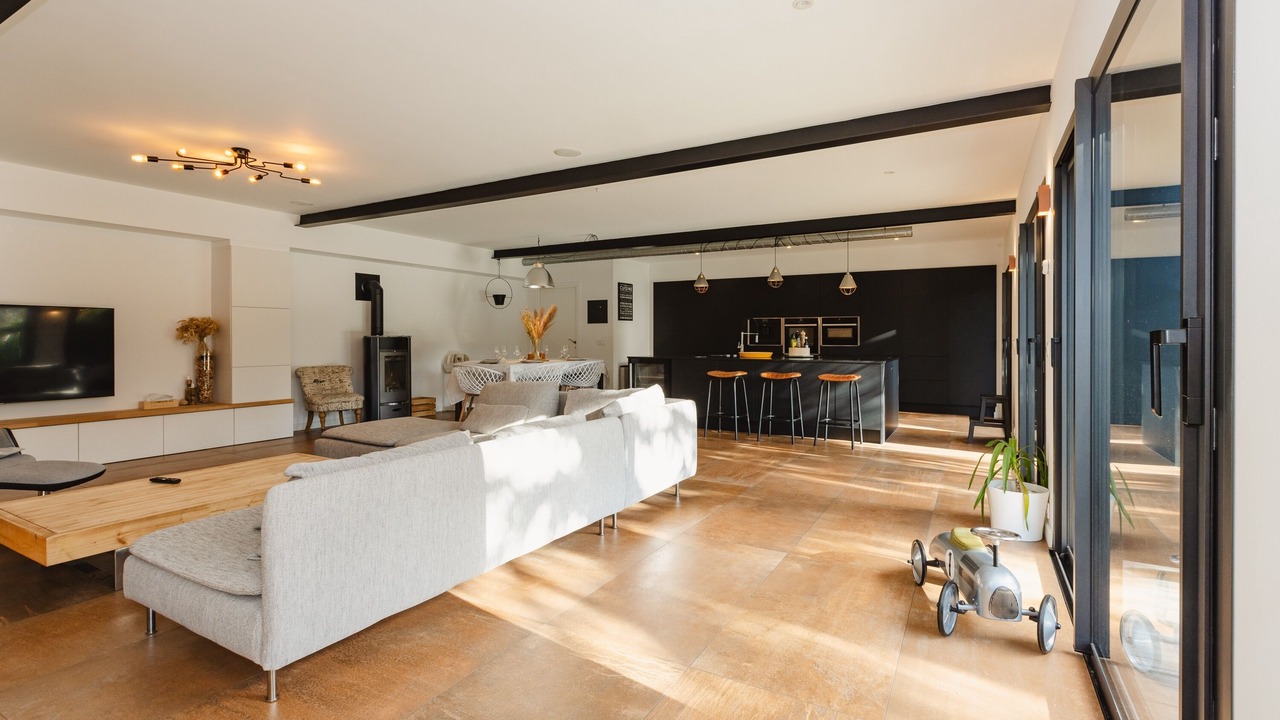 Photo of Livingroom in Pace